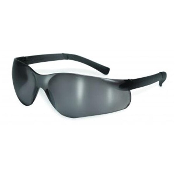 Safety Safety Turbojet Flash Mirror Lens With Matching Temples; Set of 12 - I TURBO FM