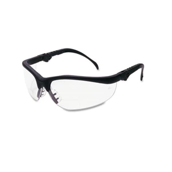 Exotic Klondike Magnifier Glasses- 1.5 Magnifier- Clear Lens - EX886907