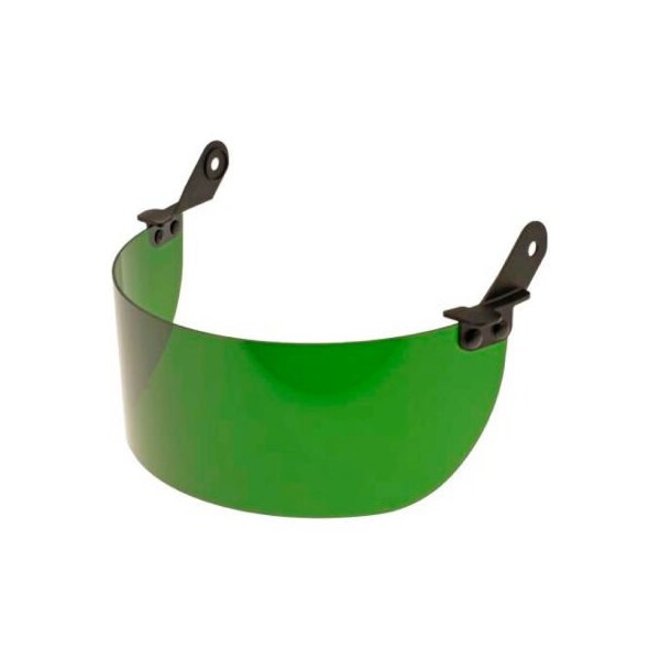Paulson Mfg Paulson QuickView Flip Front Replacement 4" Window, Shade 3 Green, QVGS3- 4 - QVGS3-4