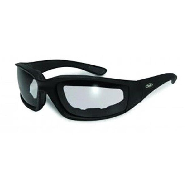 Safety Safety Kickback Z Anti-Fog Safety Glasses With Clear Lens - KICKBACK Z CL A/F