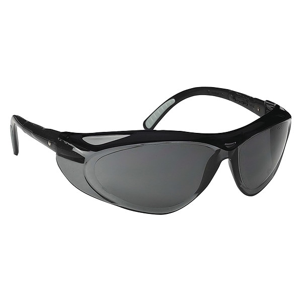 Kleenguard Envision, Safety Glasses Anti-Scratch, Smoke Lens - 14479
