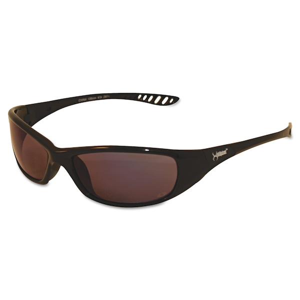 Kleenguard Safety Glasses Blue Lens, Wraparound, Wraparound - 20543