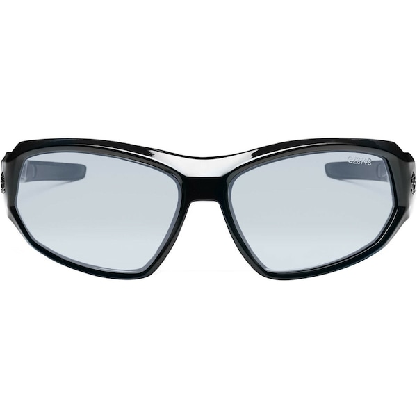 Ergodyne Loki, Safety Glasses Polarized, Light Gray Lens, Full-Frame, Wraparound - LOKI-AF