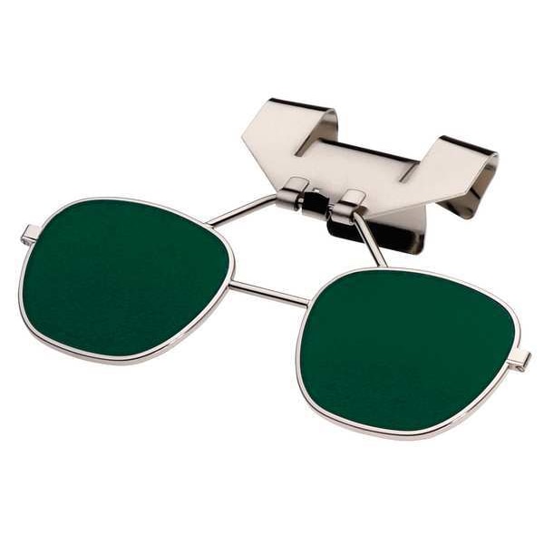 Honeywell Uvex Clip On Eyewear, Welding Shade 5 - 32-8LFFW5-0000