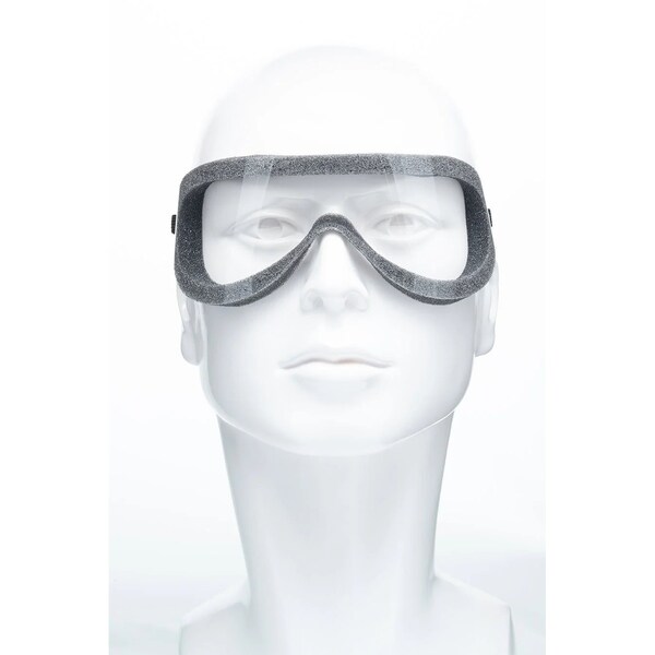 Marlin Steel Wire Products PPE-Goggles, PK100 - 02217005-99