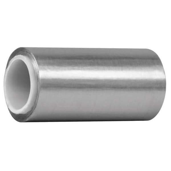 Cinta de aluminio con forro, 3 pulgadas x 5 yardas, color plata - 433L