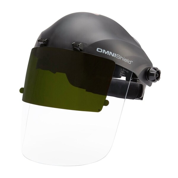 Lincoln Electric Shaded Lens, Shade 5, UV/IR - K4969-1