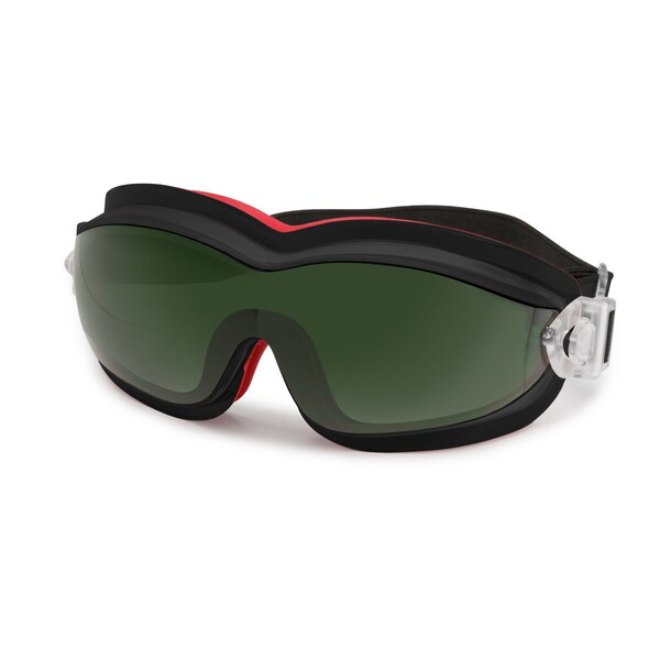 Lincoln Electric Cutting and Grind Goggles, Narrow, Shade 3 - K3118-2