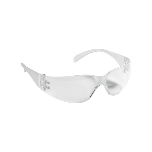 3M 3M Virtua Clear Temples Protective Eyewear, 10PK - BUY00441075