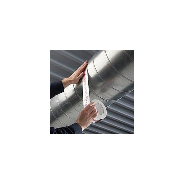 Cinta de papel aluminio Scotch® 3311 de 3M, plateada 2 pulgadas x 50 yardas - 7010340408