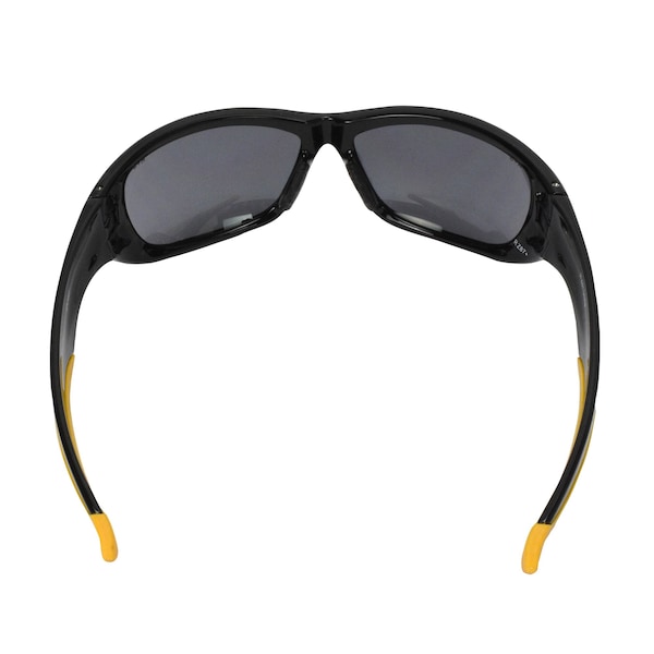 Radians Dominator, Safety Glasses Anti-Fog, Gray Lens, Full-Frame, Traditional - DPG94-2D