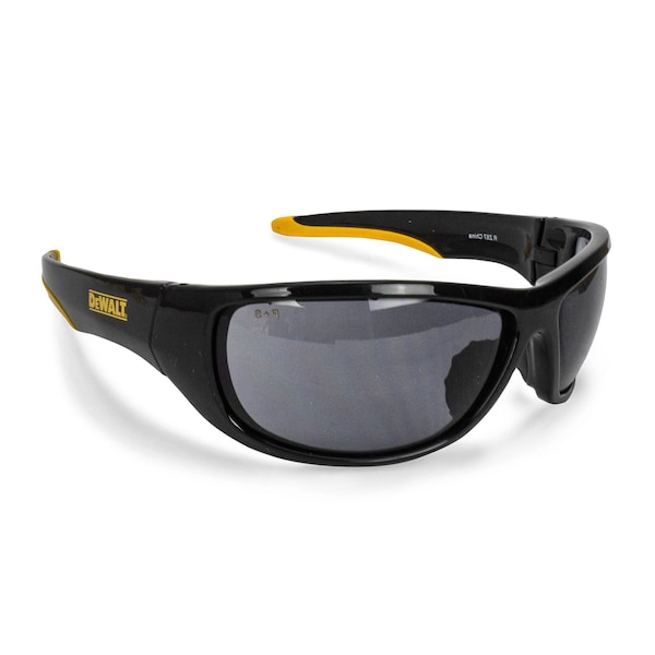 Radians Dominator, Safety Glasses Anti-Fog, Gray Lens, Full-Frame, Traditional - DPG94-2D
