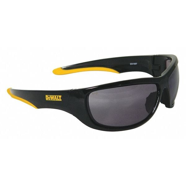 Radians Dominator, Safety Glasses Anti-Fog, Gray Lens, Full-Frame, Traditional - DPG94-2D