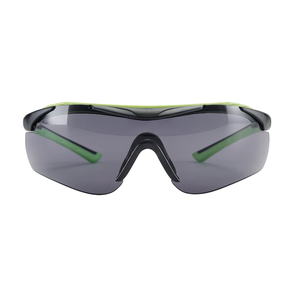Scotch 3M Anti-Fog Safety Glasses Gray Lens Black Frame 1 pc - 47101H1-DC