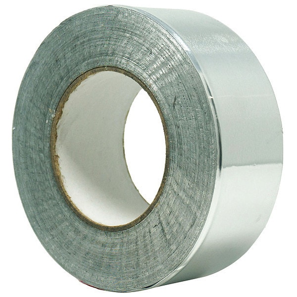 Cinta de lámina Zoro Select, 100 pies de largo, 3" de ancho, adhesivo mastic - TC2691-3" X 100FT