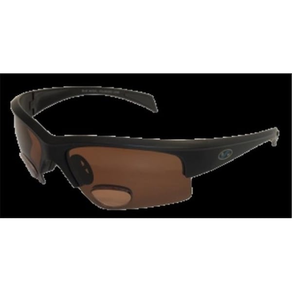 Bluwater Bluwater Polarized Bifocal Sunglasses With 2- 3.0 Brown Lens - PL BIFOCAL 2- 3.0 BRN