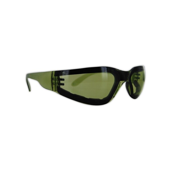 Magid Safety Glasses, Infra-Dura(IR) Frameless - Y10LIRFL