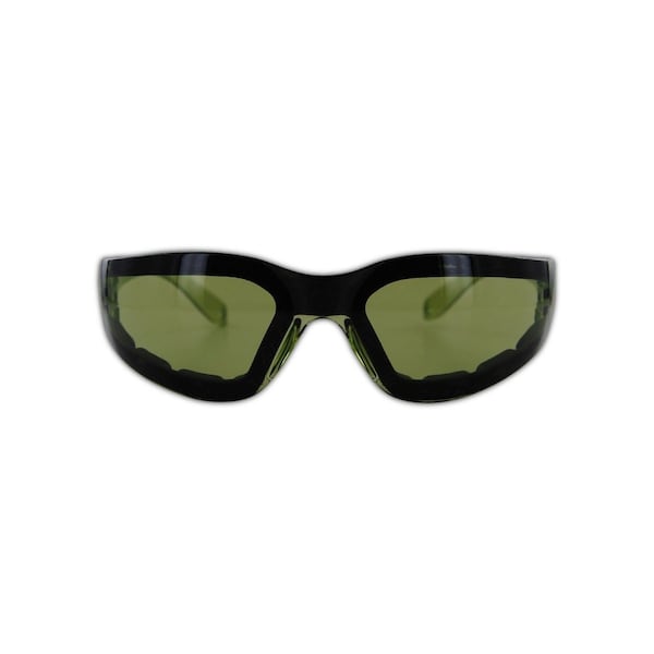 Magid Safety Glasses, Infra-Dura(IR) Frameless - Y10LIRFL