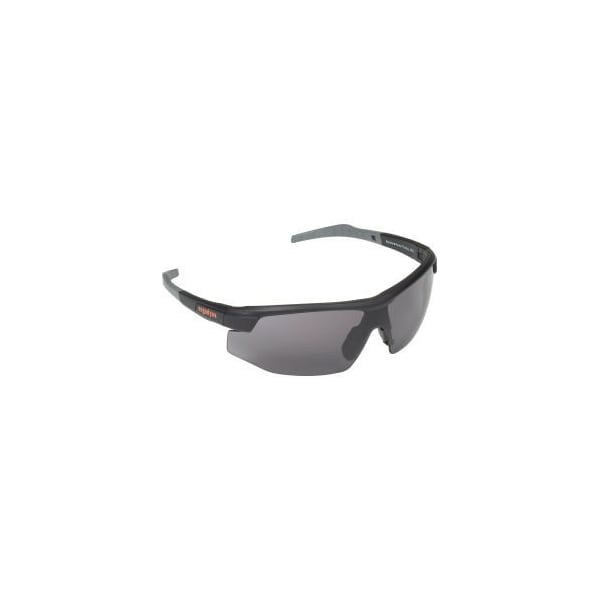 Ergodyne Ergodyne Skullerz Skoll Safety Glasses, Anti-Fog, Smoke Lens, Black Frame, 59033 - 59033