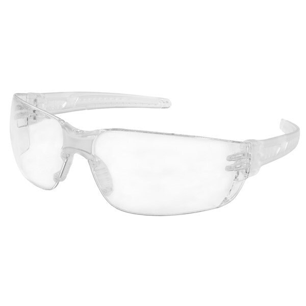 Mcr Safety HK2 Series Safety Glasses, Clear Lens - HK210PF