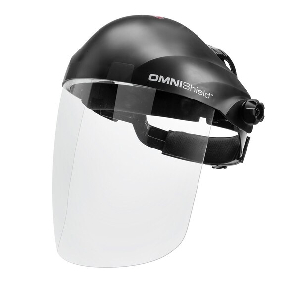 Lincoln Electric Face Shield, Shade 3, IR/UV - K3753-1