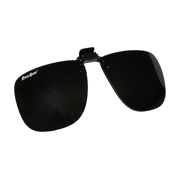 Walter Surface Technologies CLIP ON SAFETY GLASSES - IR5 - G-CLIP-05