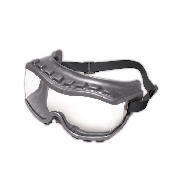 Honeywell Uvex Safety Goggles, Uvextra® Fog-resistant coating, Clear Lens, Standard, 1 PR - S3810