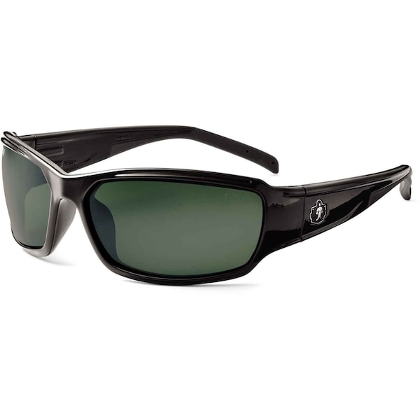 Ergodyne Thor, Safety Glasses Anti-Scratch, G15 Lens - THOR-PZ