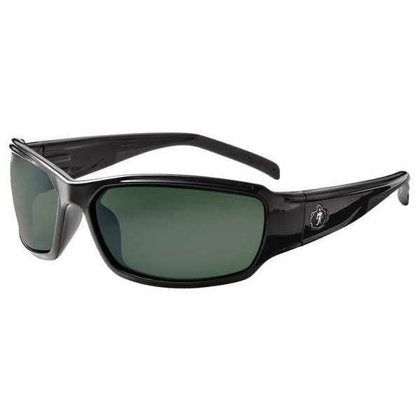 Ergodyne Thor, Safety Glasses Anti-Scratch, G15 Lens - THOR-PZ