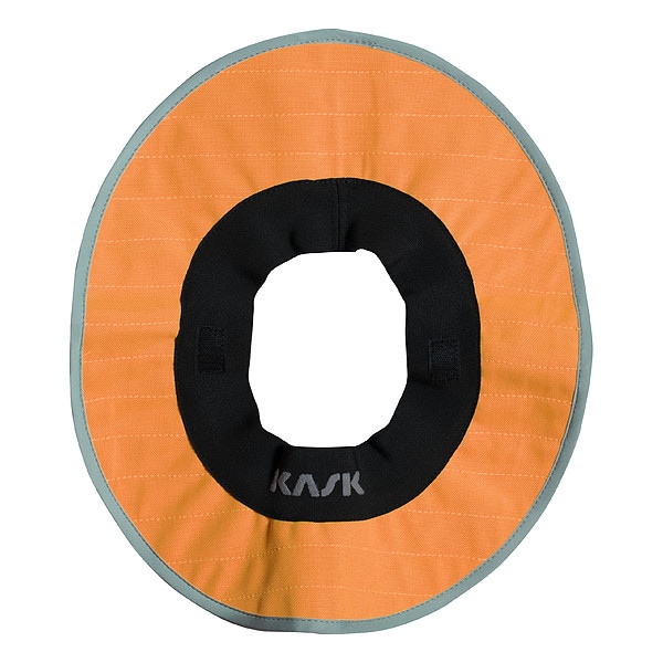 Kask America Sun Shield, Orange Fluorescent - WAC00037-222