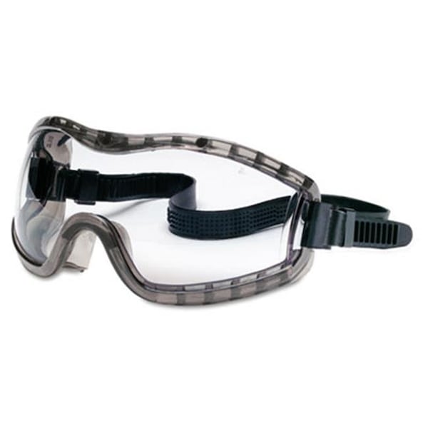 Exotic Stryker Safety Goggles- Chemical Protection- Black Frame - EX39101