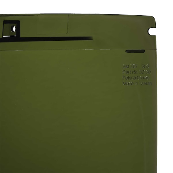 Sellstrom DP4 Series Replacement Window, 9 inX12-1/8 inX0.060 in, Shade 3 IR Uncoated - S32130