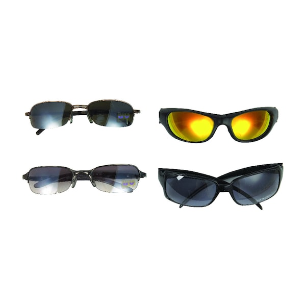 Diamond Visions Diamond Visions UV Protection Sunglasses Plastic 1 pk - SG-48
