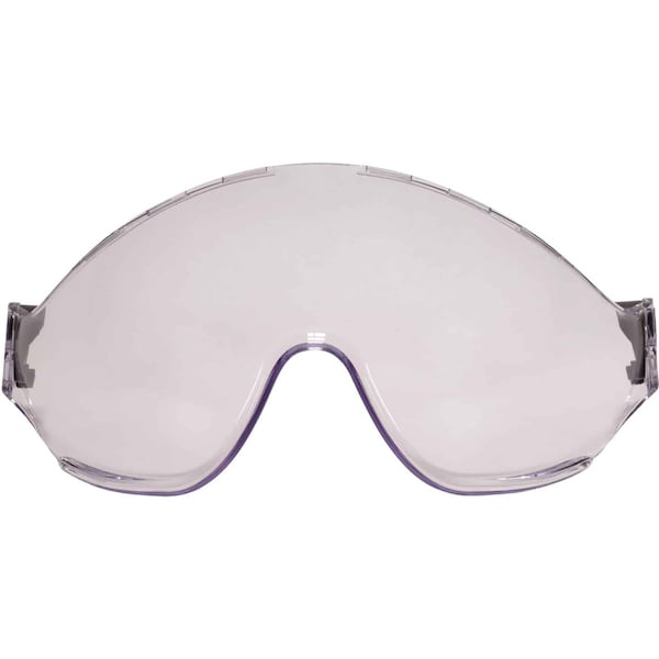 Ergodyne Clear Anti-Fog Safety Helmet Visor - 8991