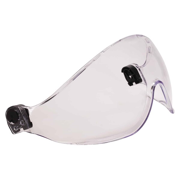 Ergodyne Clear Anti-Fog Safety Helmet Visor - 8991