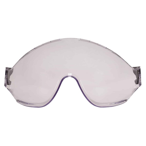 Ergodyne Clear Anti-Fog Safety Helmet Visor - 8991