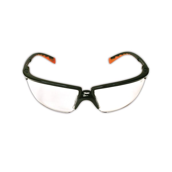 3M Safety Glasses Anti-Fog, Clear Lens, 1 PR - 10078371620872