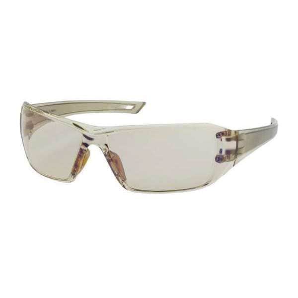 Bouton Optical 5SY4, Safety Glasses Anti-Fog, Indoor/Outdoor Lens, Full-Frame - 250460226