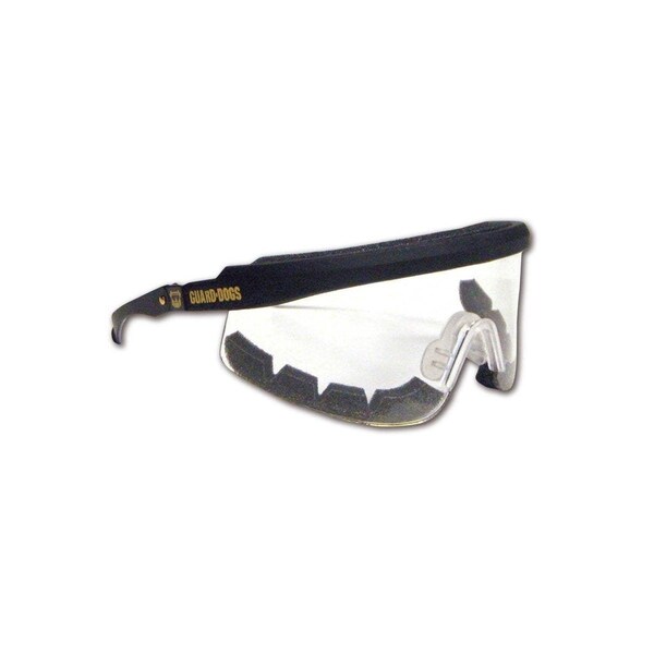 Encon Safety Safety Glasses Yes, Clear Lens, 1 PR - 331-11-01