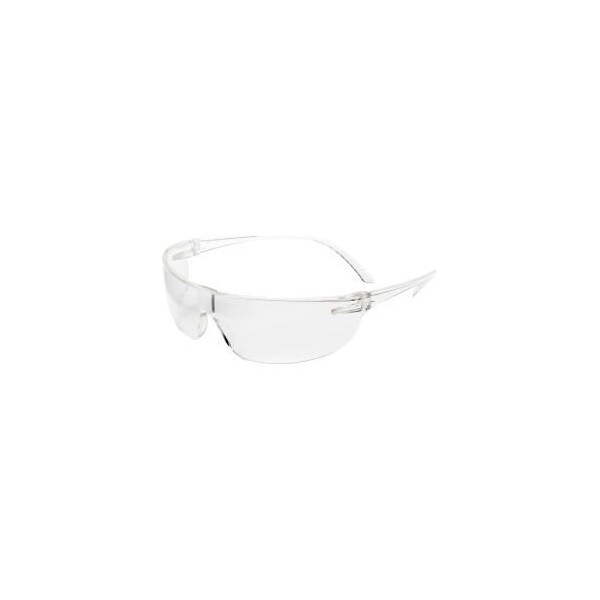 Honeywell North Uvex Svp200 Clear Frame Clear Lens Tint Hardcoat Antiscratch Coating - SVP200