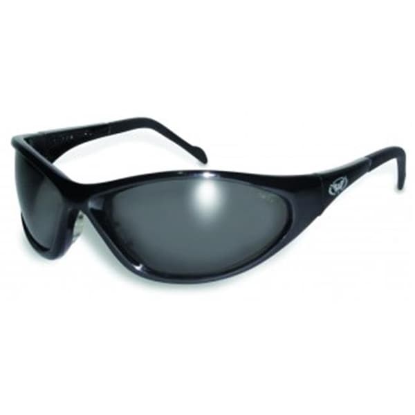 Safety Safety Flexer Safety Glasses With Smoke Lens - FLEX SM