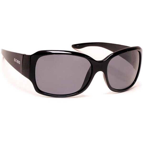 Coyote Eyewear Coyote Eyewear 680562500813 FP-88 Floating Polarized Sunglasses; Black & Gray - FP-88 BLLACK/GRAY