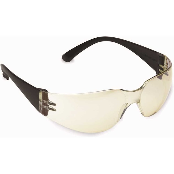 Cordova Bulldog Smoke Indoor/Outdoor Safety Glasses - EHB50S