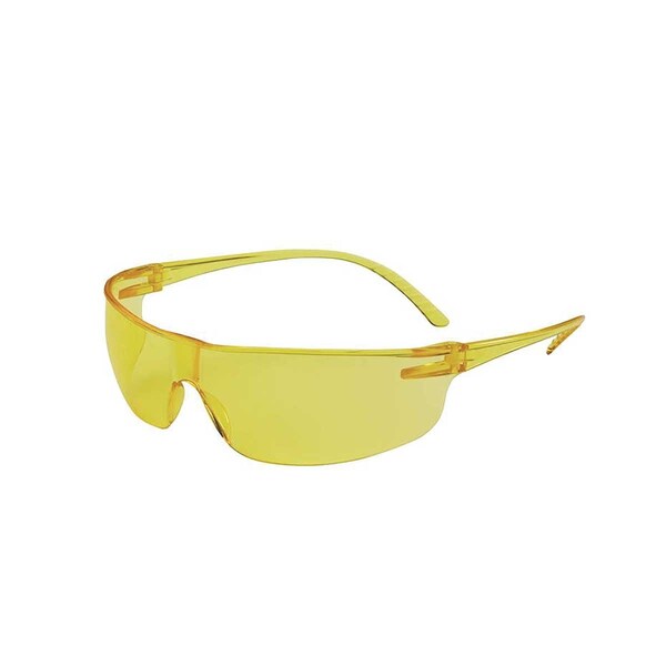 Honeywell Uvex Svp200 Amber Frame Amber Lens Tint Anti-Fog Coating - SVP204