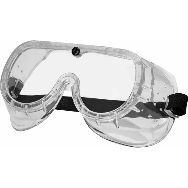 Ironwear Chemical Splash and Impact Protection Goggles - 3900
