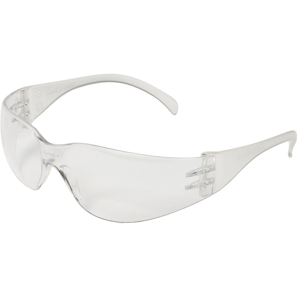 Pyramex Intruder, Eyewear, Clear Frame, Clear Lens - S4110S