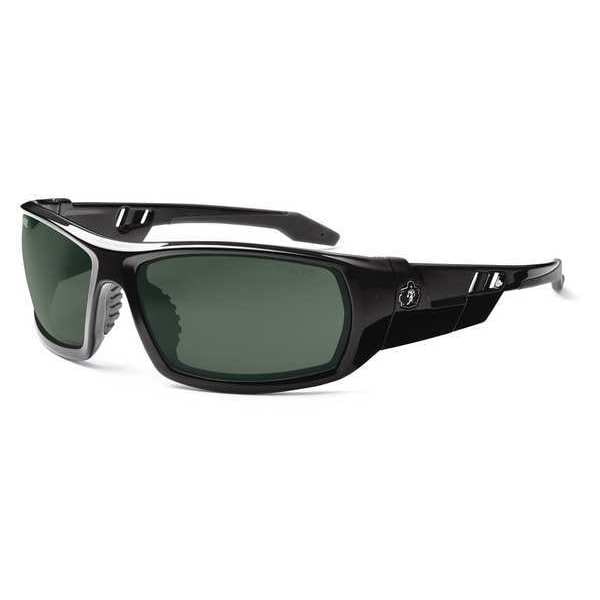 Ergodyne Odin, Safety Glasses Anti-Scratch, G15 Lens - ODIN-PZ