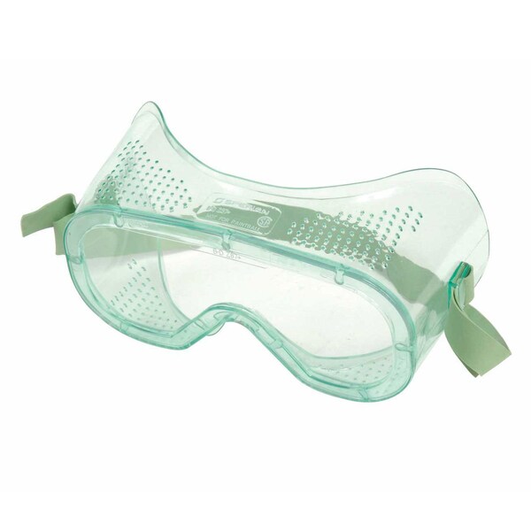 Honeywell Uvex Impact, Uncoated
UvextraÂ® AF, Clear Lens, One size - A610I