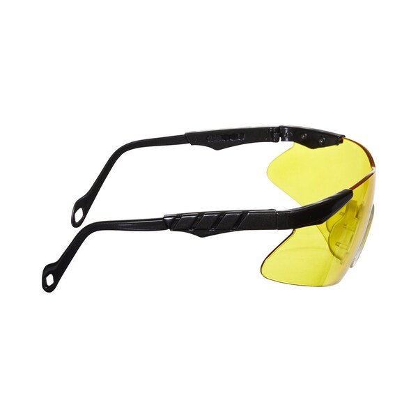 Allen Co Reaction Yellow Lens Shooting & Safety Glasses - 2272