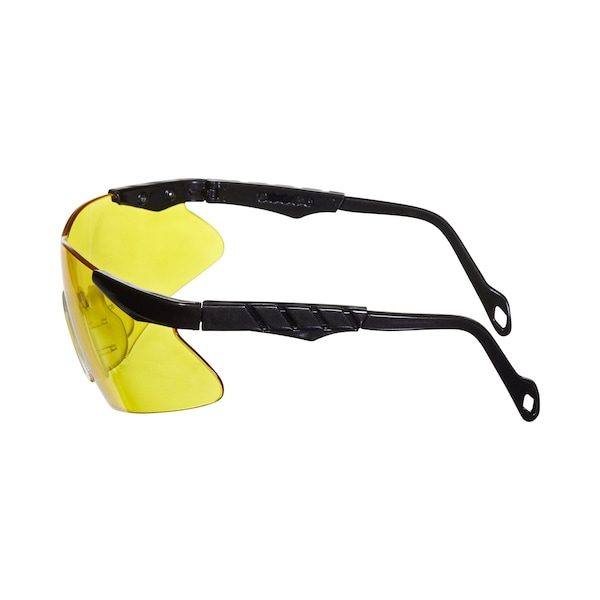 Allen Co Reaction Yellow Lens Shooting & Safety Glasses - 2272